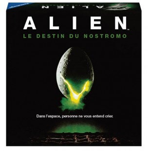 Ravensburger - Alien: Le destin de Nostromo